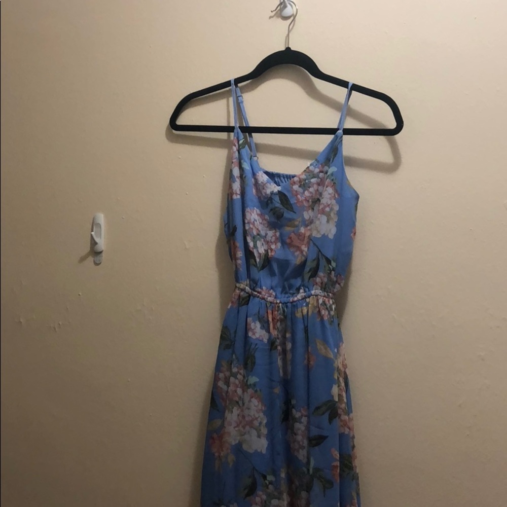 Abercrombie and Fitch maxi dress